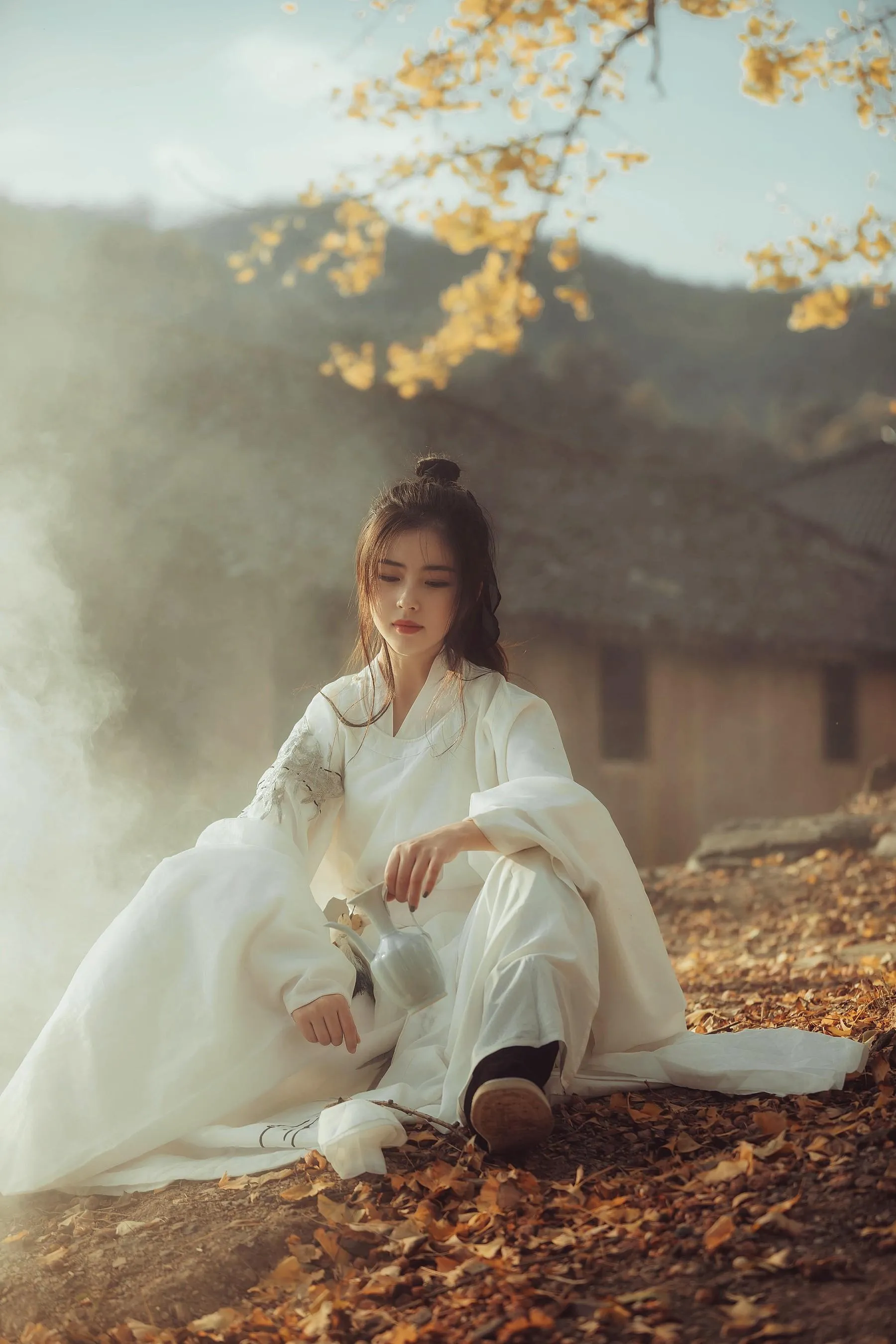 [YITUYU艺图语]2022.01.10 江湖 熊安妮 [22P]插图7